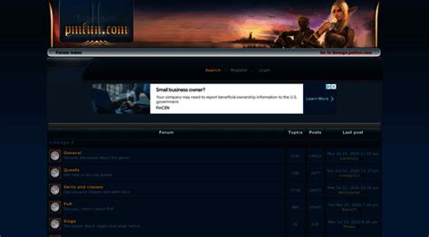phfun.com|Lineage 2 Forum Index .